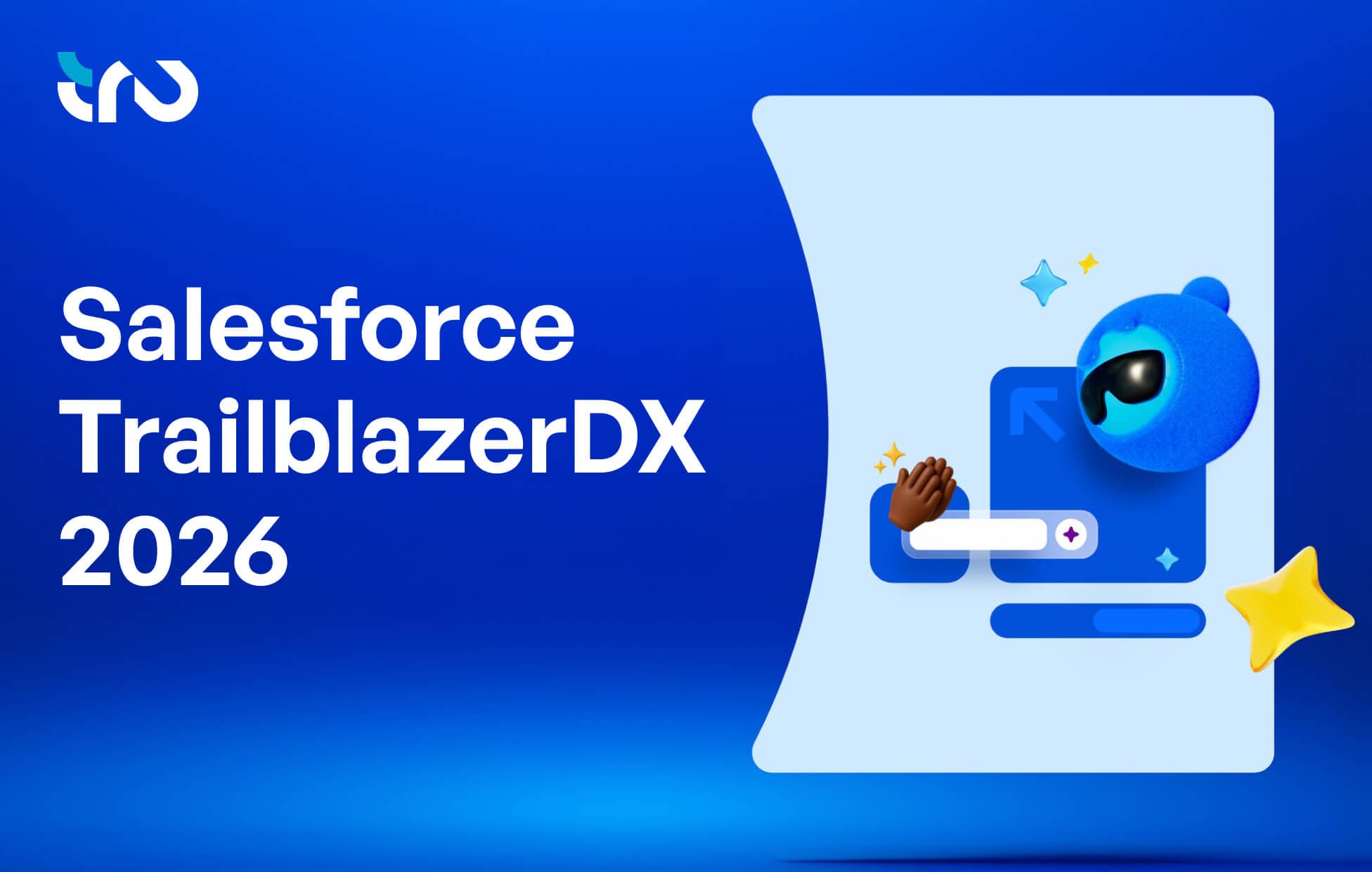 v1 Salesforce ?TrailblazerDX?2026 Desktop
