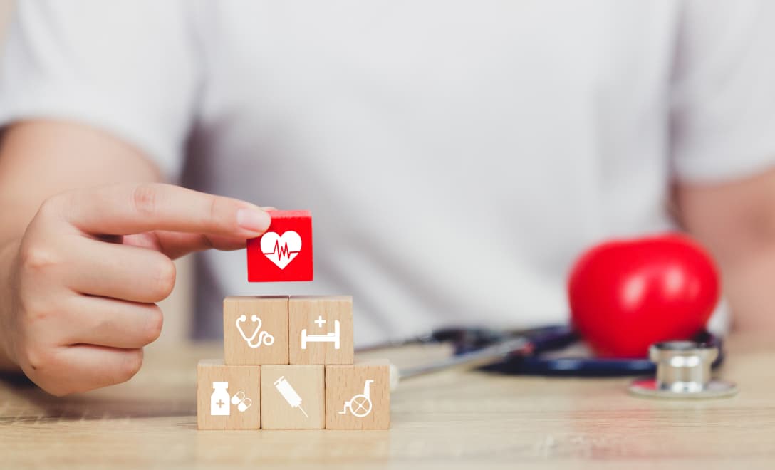 healthcare about