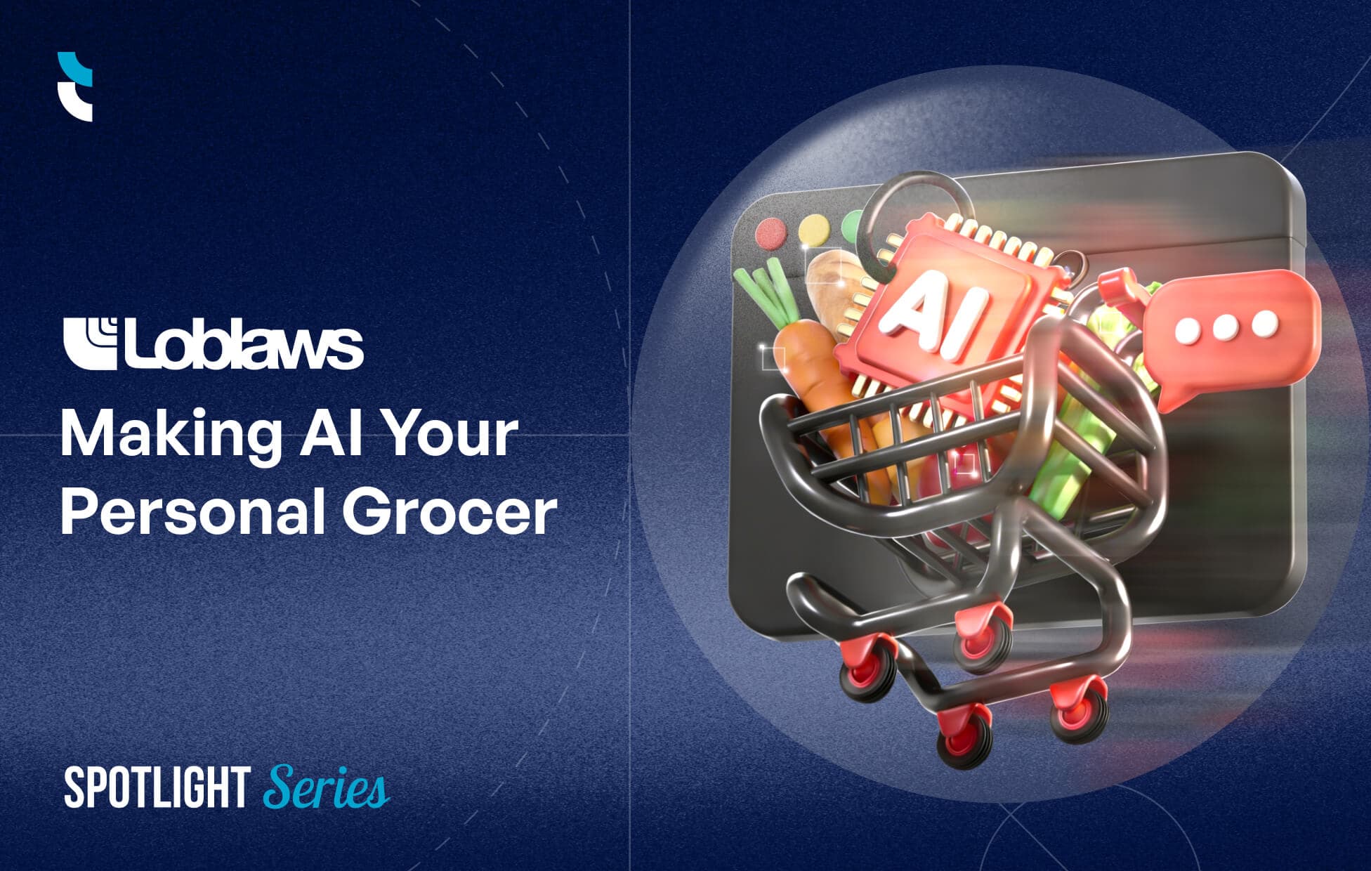 V2 TRU Spotlight series - Loblaws Is Rewriting Grocery Shopping With AI-Driven Commerce