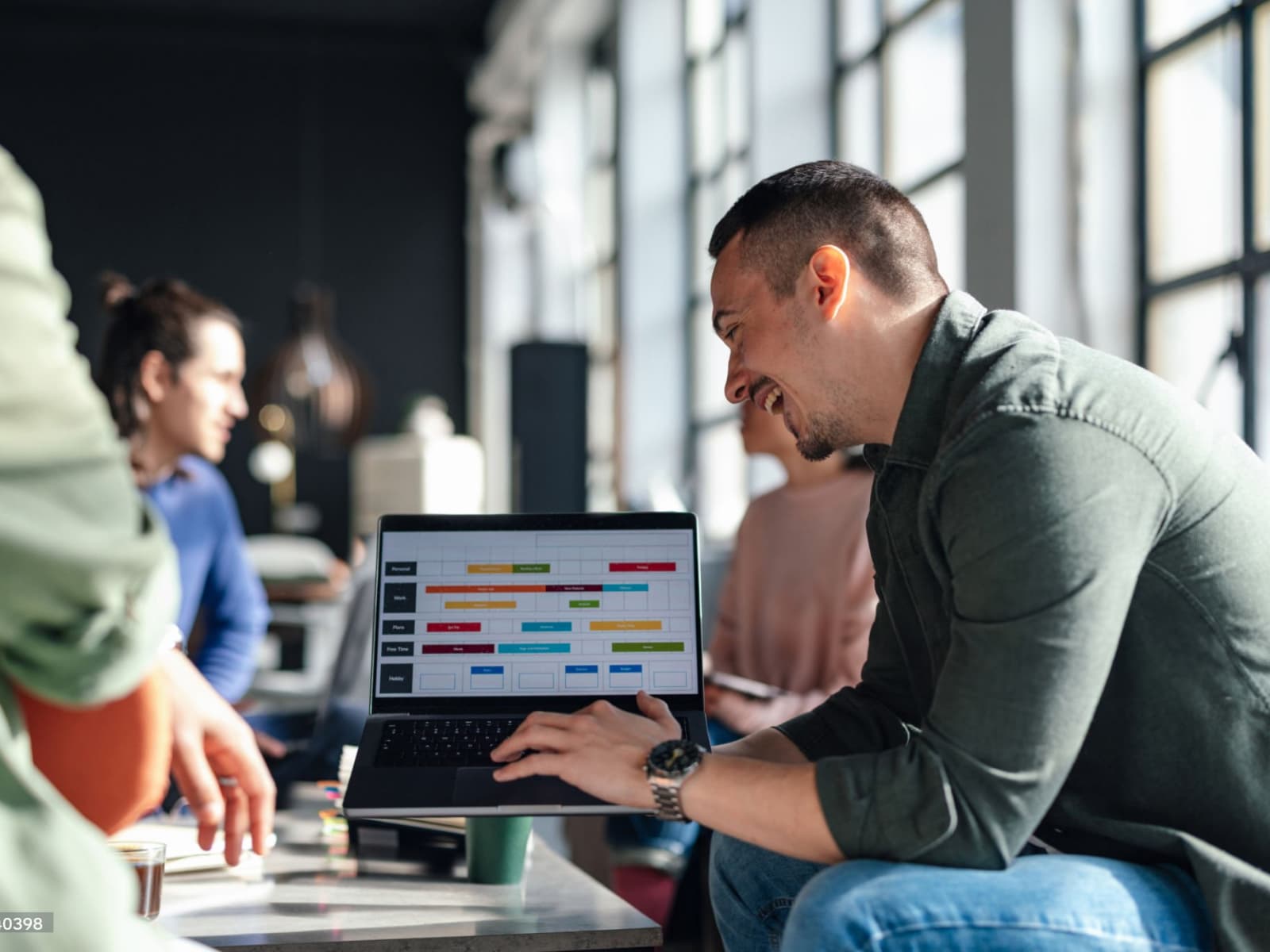 Digital strategry home