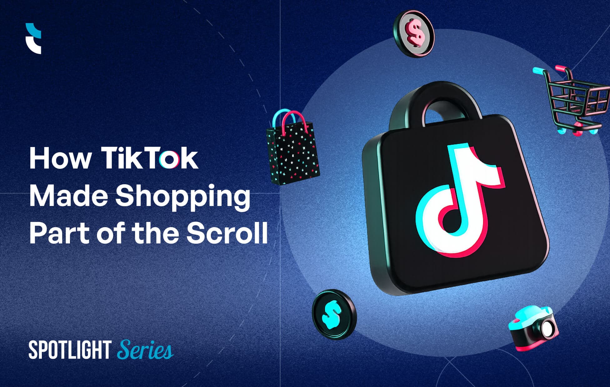 TikTok’s Social Commerce: Shopping as Part of the Scroll