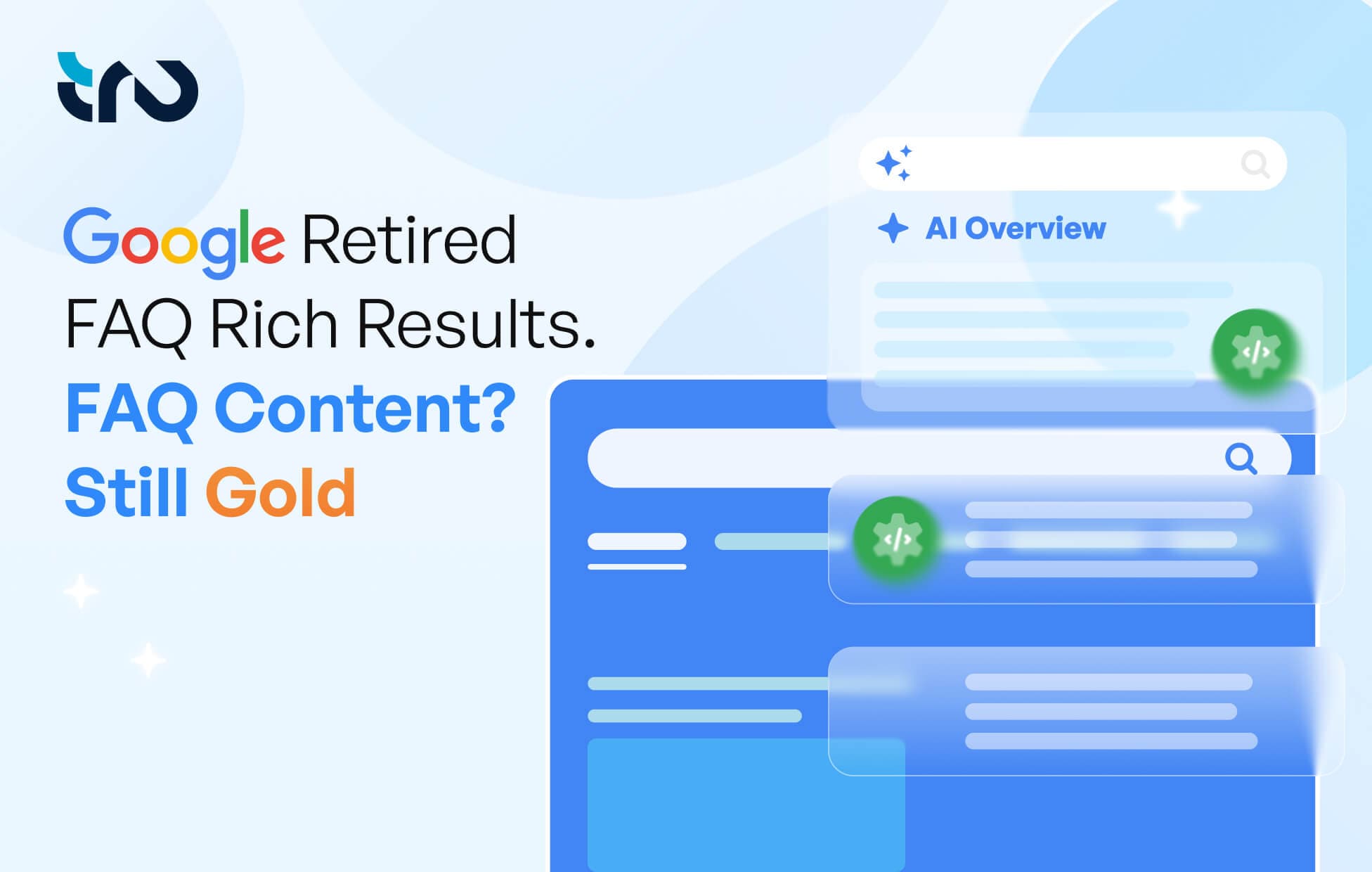 Google Deprecated FAQ Rich Results - Desktop
